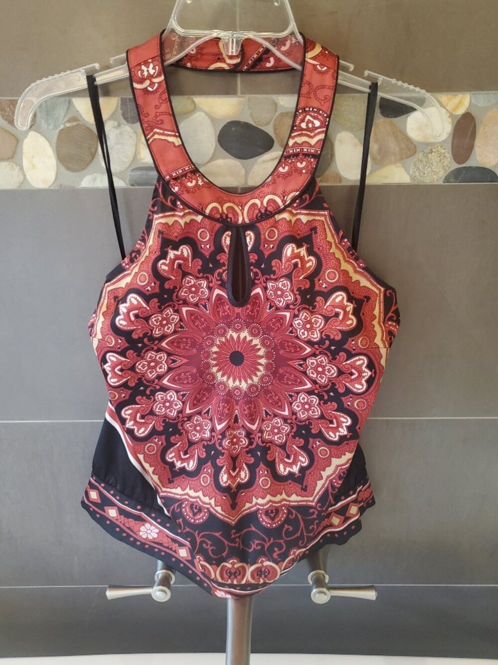 The Limited Medallion tank M